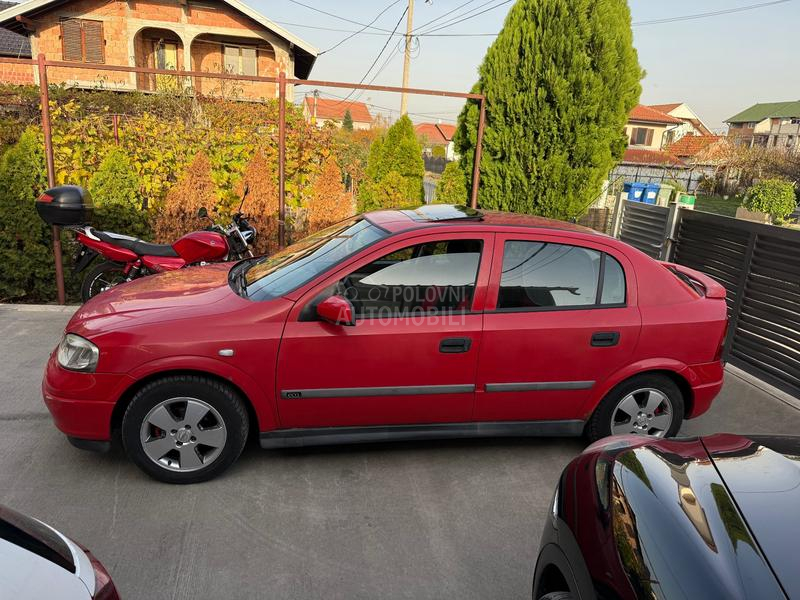 Opel Astra G 1.7Dti