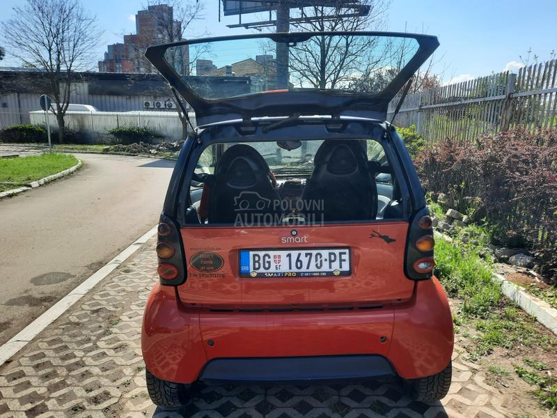 Smart ForTwo 