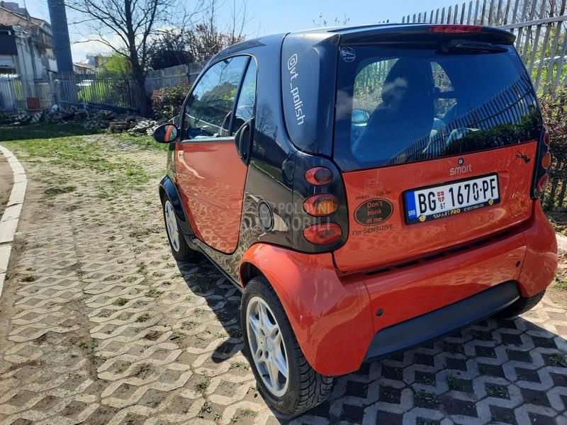 Smart ForTwo 