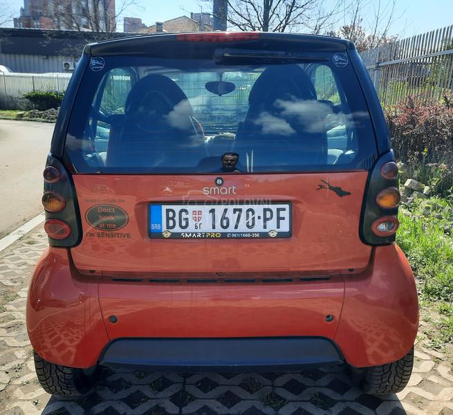 Smart ForTwo 