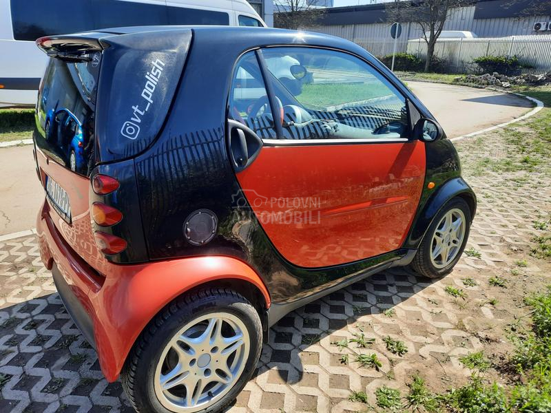 Smart ForTwo 