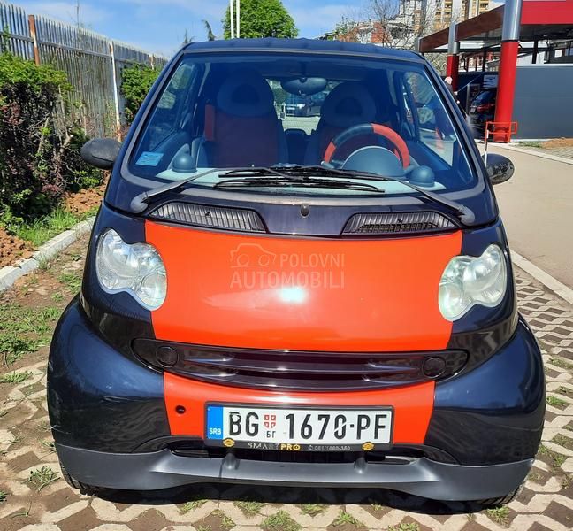 Smart ForTwo 
