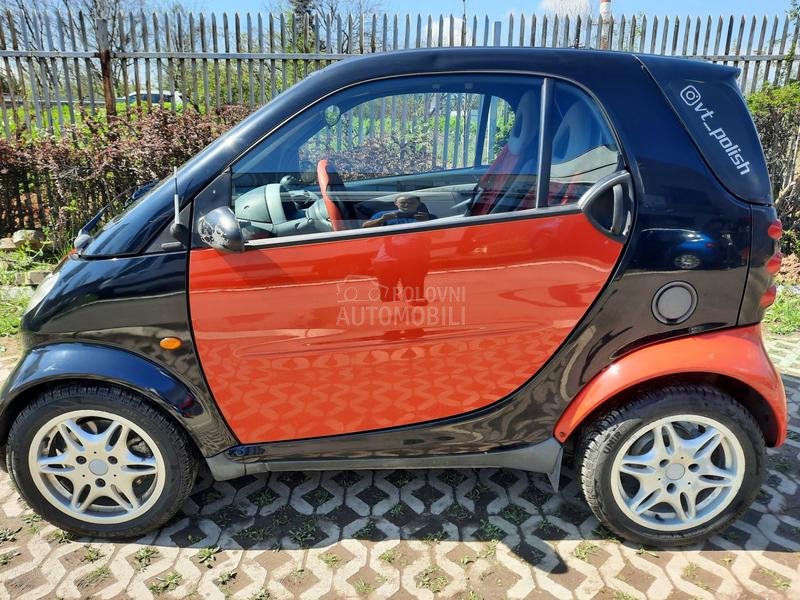 Smart ForTwo 