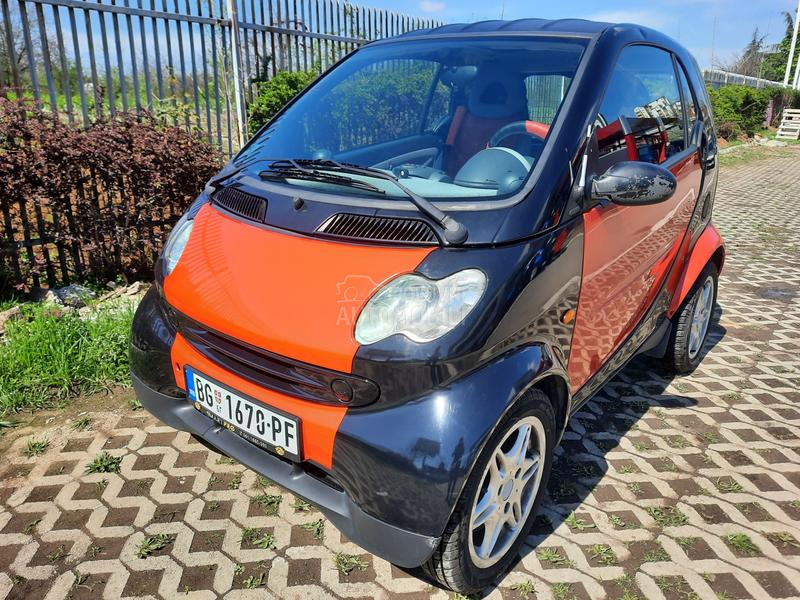 Smart ForTwo 