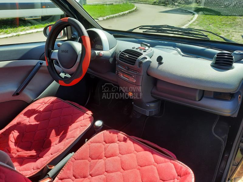 Smart ForTwo 