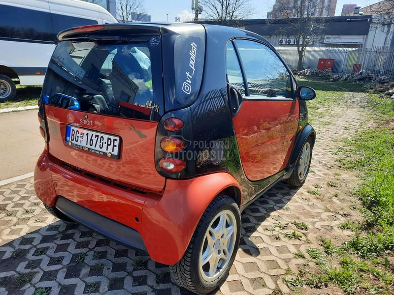 Smart ForTwo 