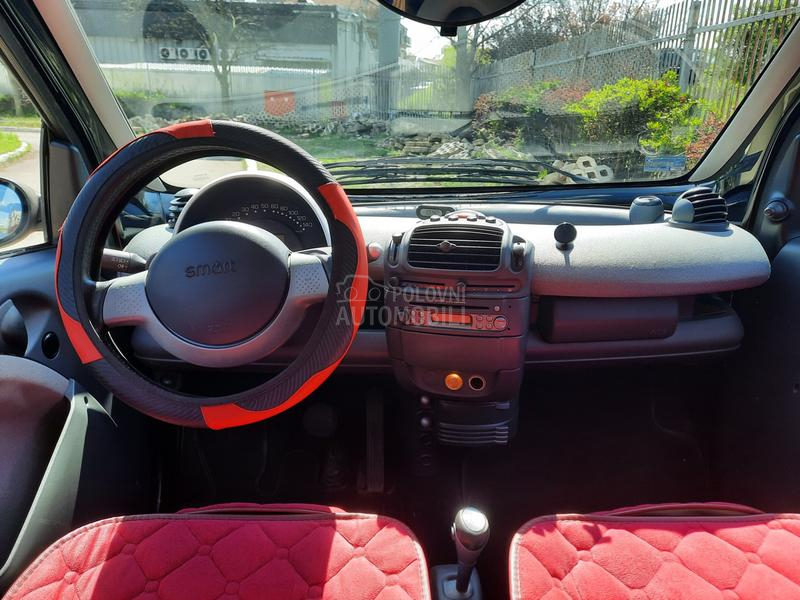 Smart ForTwo 