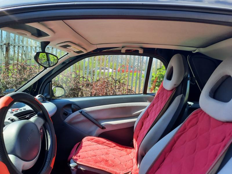 Smart ForTwo 