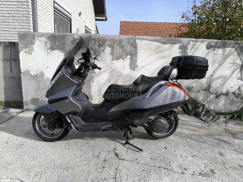 Aprilia atlantic