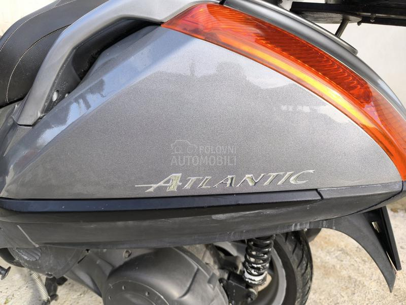 Aprilia atlantic