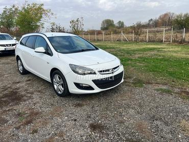 Opel Astra J 1.7CDTI/RESTAJL/