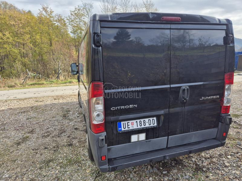 Citroen Jumper 