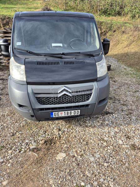 Citroen Jumper 