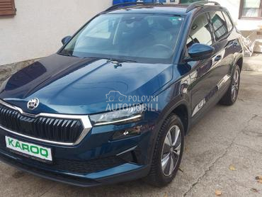 Škoda Karoq 2.0d/dsg/virtual/led