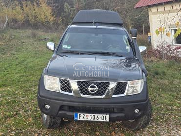 Nissan Navara 2.5