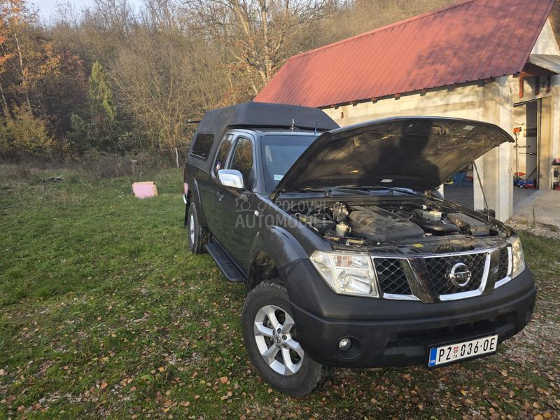 Nissan Navara 2.5