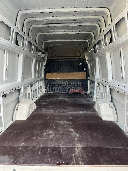 Ford Transit 350 ELWB