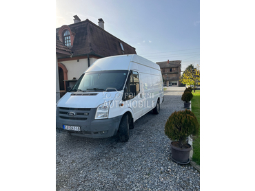 Ford Transit 350 ELWB