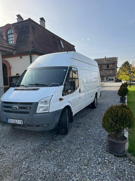 Ford Transit 350 ELWB