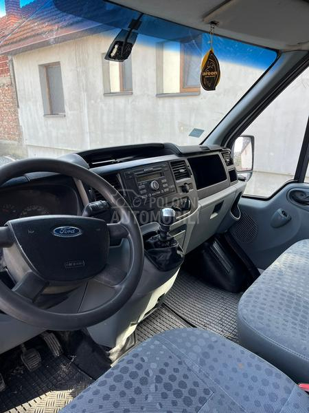 Ford Transit 350 ELWB