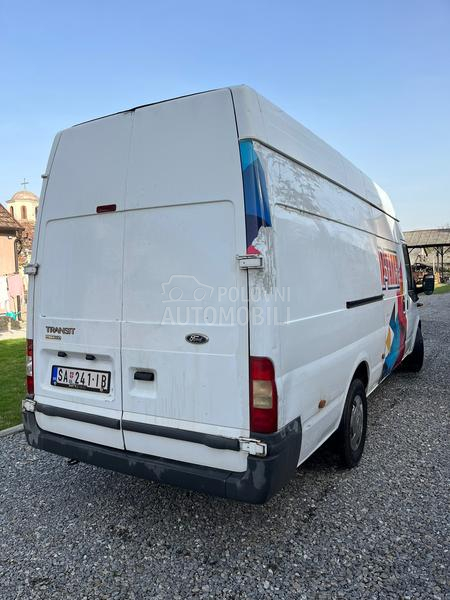 Ford Transit 350 ELWB