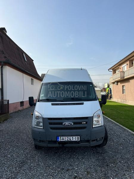 Ford Transit 350 ELWB