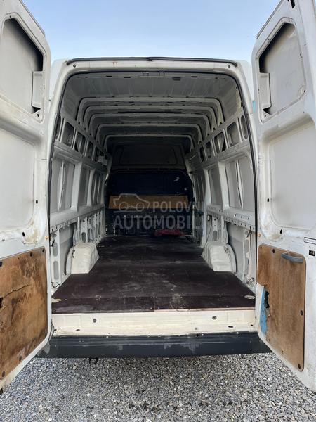 Ford Transit 350 ELWB