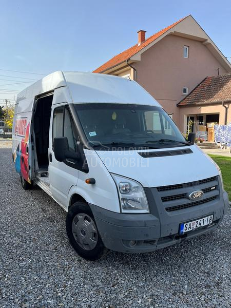 Ford Transit 350 ELWB