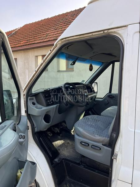 Ford Transit 350 ELWB