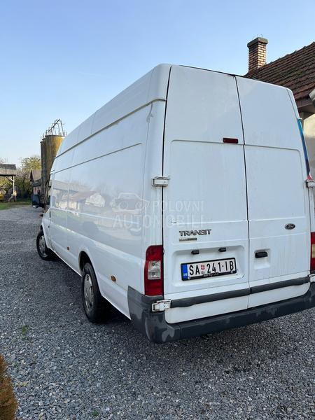 Ford Transit 350 ELWB