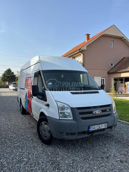 Ford Transit 350 ELWB