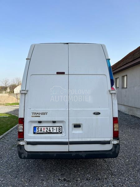 Ford Transit 350 ELWB