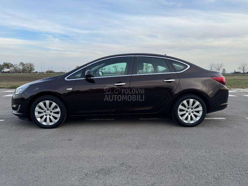 Opel Astra J 1.7 CDTI