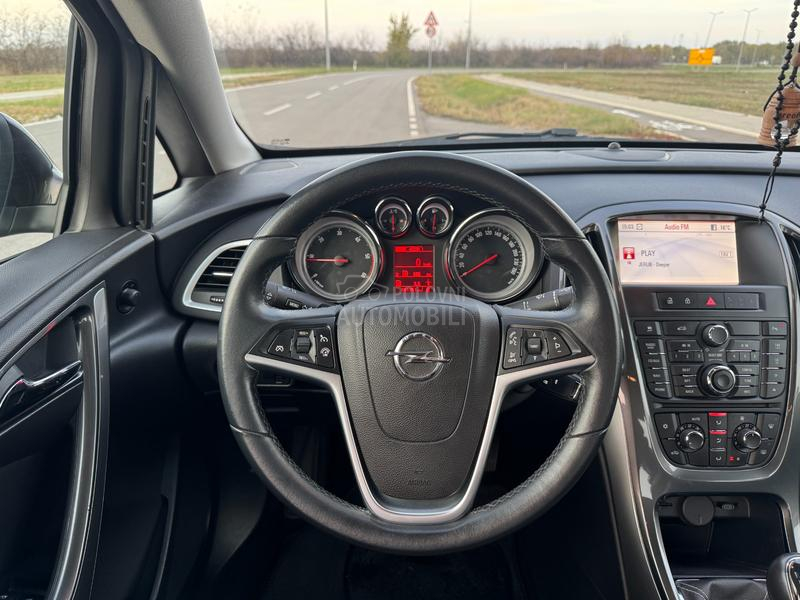 Opel Astra J 1.7 CDTI