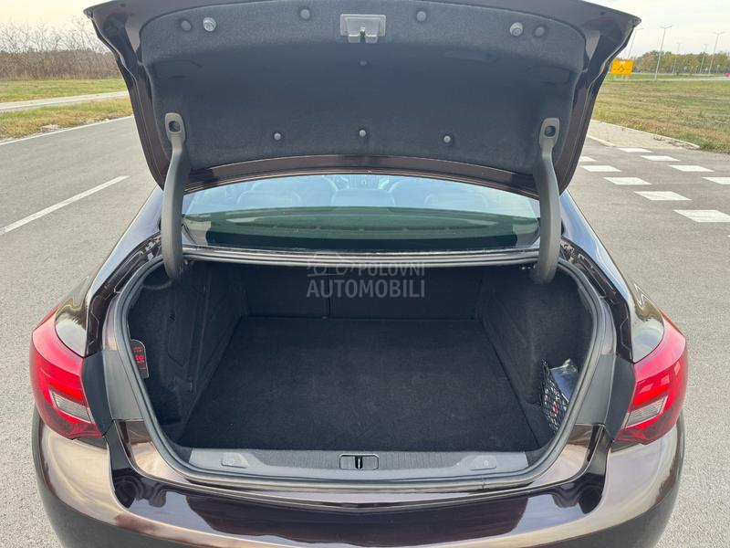 Opel Astra J 1.7 CDTI