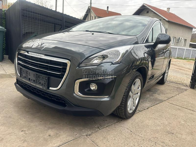 Peugeot 3008 1.6 HDI - AUT/PANO