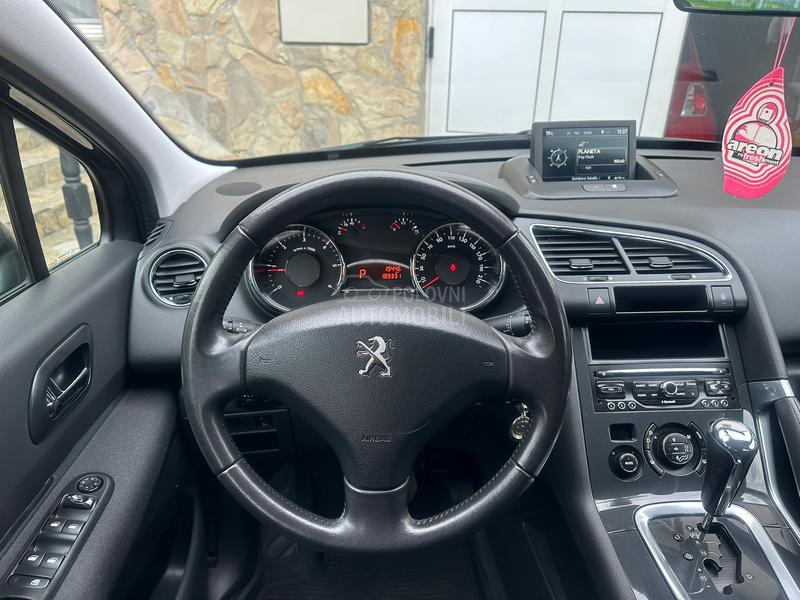 Peugeot 3008 1.6 HDI - AUT/PANO