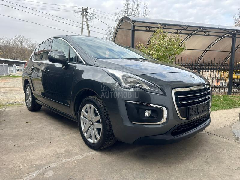 Peugeot 3008 1.6 HDI - AUT/PANO