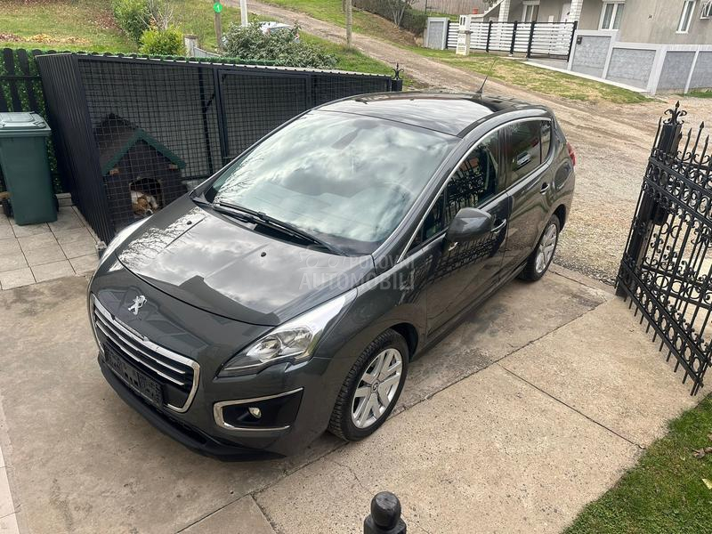 Peugeot 3008 1.6 HDI - AUT/PANO