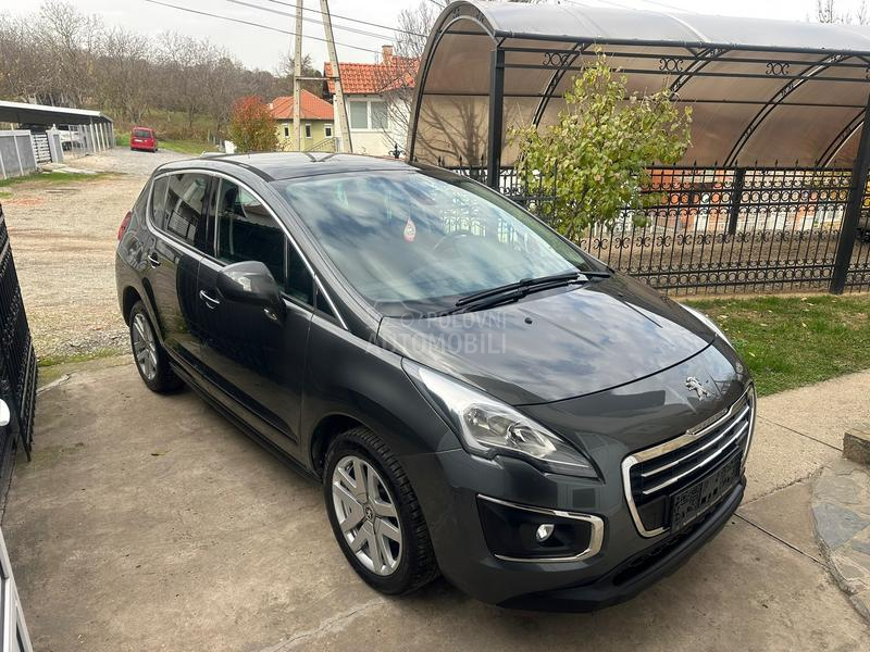 Peugeot 3008 1.6 HDI - AUT/PANO