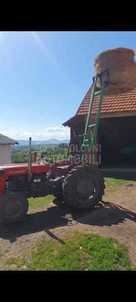 IMT utovarivac za rolo bale