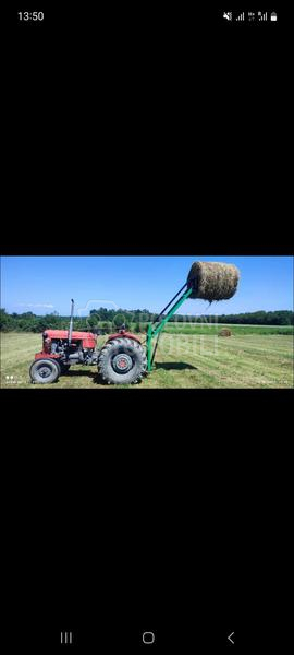 IMT utovarivac za rolo bale