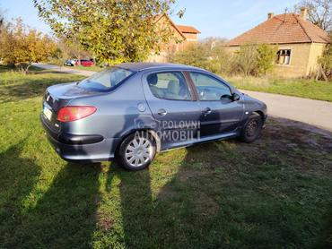 Peugeot 206 