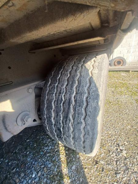 MAN TGX/KOEGEL MEGA 2012 GOD