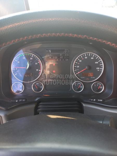 MAN TGX/KOEGEL MEGA 2012 GOD