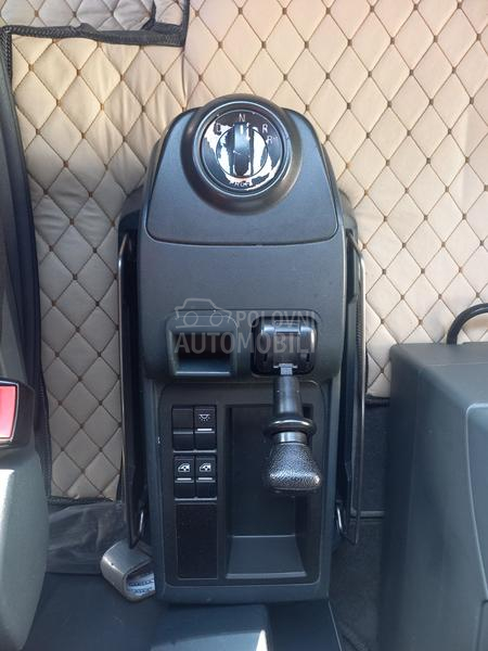 MAN TGX/KOEGEL MEGA 2012 GOD