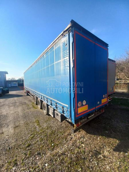 MAN TGX/KOEGEL MEGA 2012 GOD