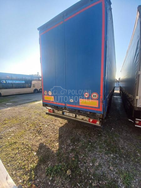 MAN TGX/KOEGEL MEGA 2012 GOD