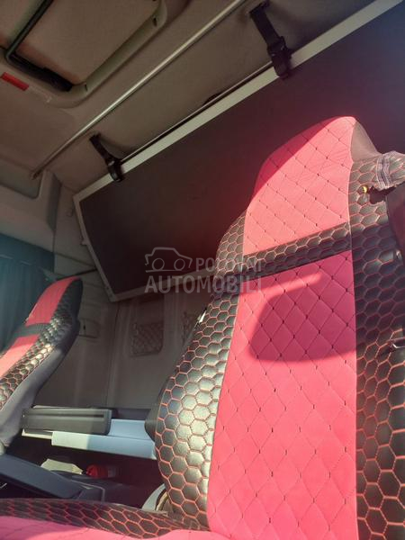 MAN TGX/KOEGEL MEGA 2012 GOD