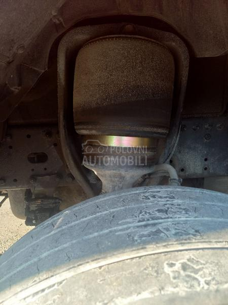 MAN TGX/KOEGEL MEGA 2012 GOD